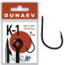 Крючок Dunaev Premium K-1 #2 (упак.10шт)