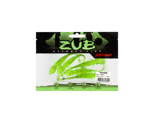 Приманка ZUB-ROCKER  90мм(3,5