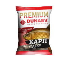 Прикормка "DUNAEV-PREMIUM" 1кг Карп-Сазан