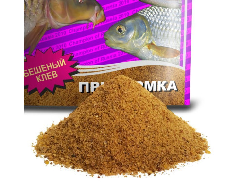 Прикормка "DUNAEV-PREMIUM" 1кг Универсальная Конопля
