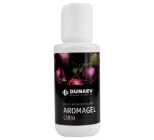 Ароматизатор DUNAEV  AromaGEL слива