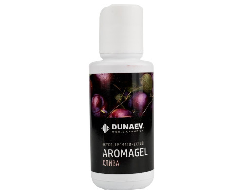 Ароматизатор DUNAEV  AromaGEL слива