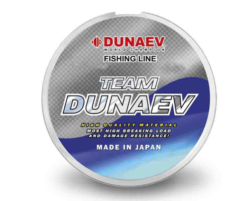 Леска TEAM DUNAEV 50m 0.148мм
