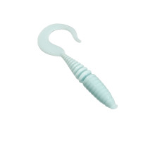 Приманка ZUB-TWIST  50мм(2")-10шт, (цвет 502) голубой