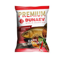 Прикормка "DUNAEV-PREMIUM" 1кг Карп-Сазан Специи