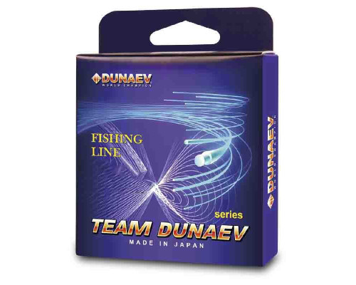 Леска TEAM DUNAEV 50m 0.165мм