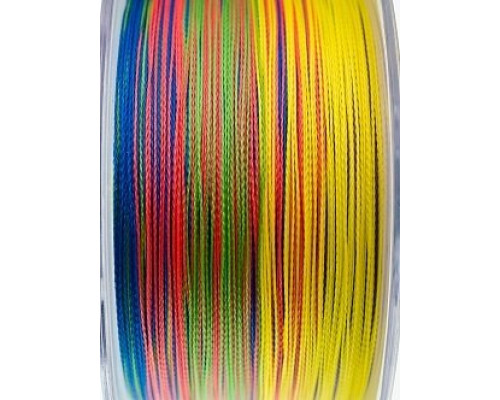 Шнур DUNAEV TROLLING BRAID PE X4 300м 0,18мм