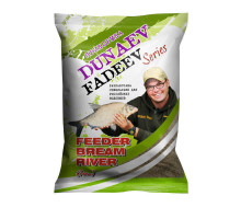 Прикормка "DUNAEV-FADEEV" 1кг Feeder Bream River