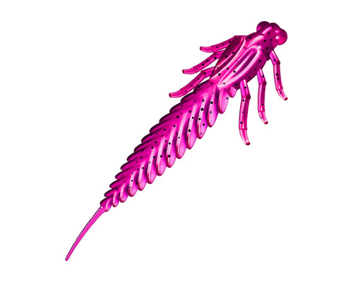 Приманка ZUB-LARVA  60мм(2,4