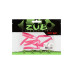 Приманка ZUB-IZI  50мм(2")-10шт, (цвет 150) розовый