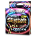 Леска Dunaev Black Sensor 0.285мм 125м