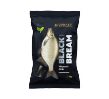 Прикормка DUNAEV BLACK Series 1 кг BREAM