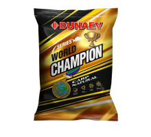Прикормка "DUNAEV-WORLD CHAMPION" 1кг Carp Natural