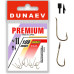 Крючок Dunaev Premium 109 #11 (упак. 10 шт)