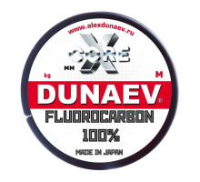 Леска Dunaev Fluorocarbon 0.117мм 30м