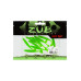 Приманка ZUB-IZI  50мм(2")-10шт, (цвет 401) зеленый