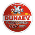 Леска Dunaev Fluorocarbon RED 0.104мм 100м