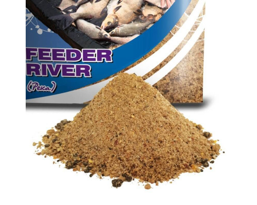 Прикормка "DUNAEV-FADEEV" 1кг Feeder River