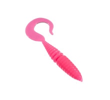 Приманка ZUB-TWIST  50мм(2")-10шт, (цвет 150) розовый