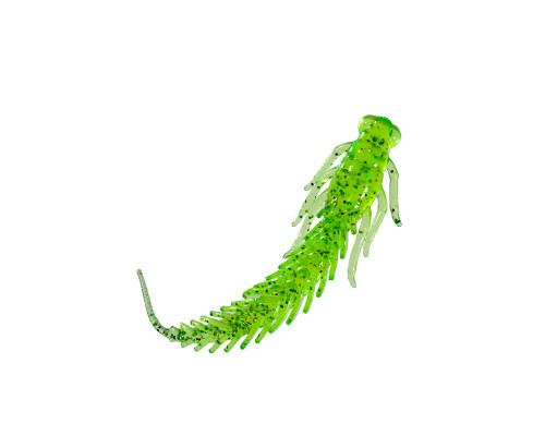 Приманка ZUB-LARVA  60мм(2,4
