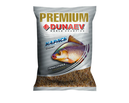 Прикормка "DUNAEV-PREMIUM" 1кг Карась