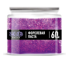 Паста ZUB 60мл Форель "Сыр" фиолетовая
