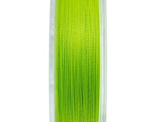 Шнур DUNAEV SPINNING BRAID PE X4 150м 0,16мм ярко зеленый