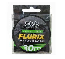 Леска ZUB FLURIX 30m 0.232мм