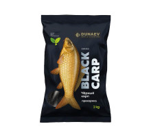 Прикормка DUNAEV BLACK Series 1 кг CARP