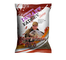 Прикормка "DUNAEV-FADEEV" 1кг Feeder Carp Red
