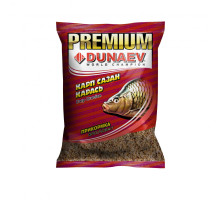 Прикормка "DUNAEV-PREMIUM" 1кг Карп-Сазан Палтус