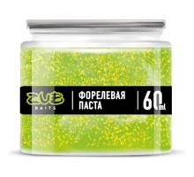 Паста ZUB 60мл Форель "Чеснок" Лайм