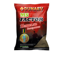 Прикормка "DUNAEV-MS FACTOR" 1кг Мотыль