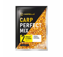 CARPELLA кукуруза натуральная с пшеницей 1кг, Микс №2