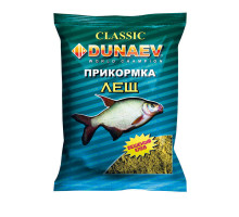 Прикормка "DUNAEV КЛАССИКА" 0.9кг Лещ