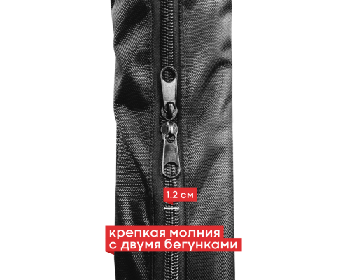 Чехол для удилищ  DUNAEV 2-секции 1,65м