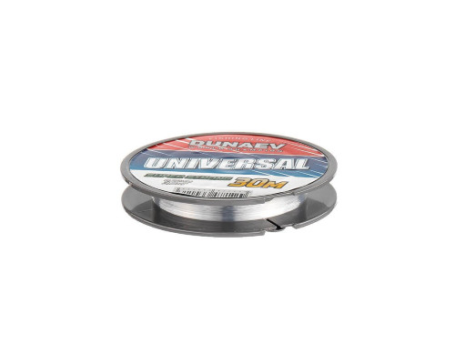 Леска Dunaev Universal 0.14мм 30м