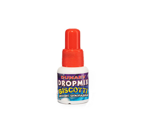 Капли DUNAEV DROPMIX 20мл Biscotti