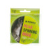 Шнур DUNAEV SPINNING BRAID PE X4 150м 0,16мм ярко зеленый