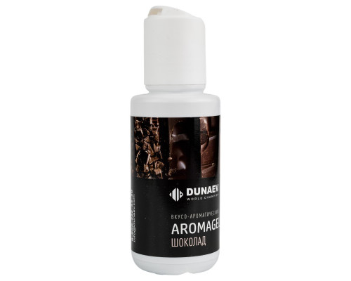 Ароматизатор DUNAEV  AromaGEL шоколад