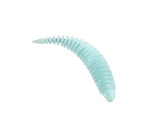 Приманка ZUB-MAGGOT SLIM 22мм(0,9")-20шт, (цвет 502) голубой