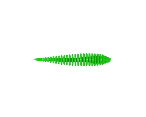 Приманка ZUB-MAGGOT SLIM 22мм(0,9")-20шт, (цвет 401) зеленый