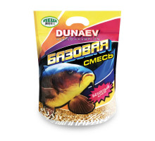 Прикормка "DUNAEV Базовая смесь" 2.5кг Лещ