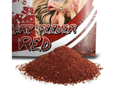 Прикормка "DUNAEV-FADEEV" 1кг Feeder Carp Red