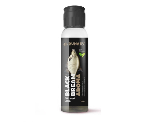 Концентрат DUNAEV 70мл Лещ Black