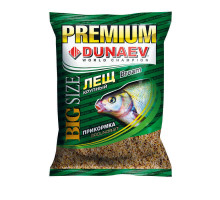 Прикормка "DUNAEV-PREMIUM" 1кг Лещ Крупная Фракция