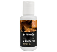 Ароматизатор DUNAEV  AromaGEL карамель