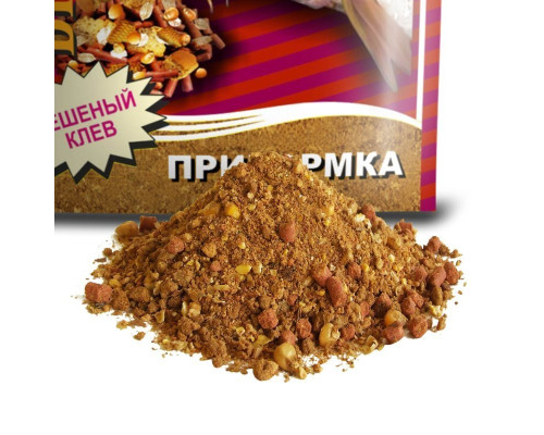 Прикормка "DUNAEV-PREMIUM" 1кг Карп-Сазан Крупная Фракция