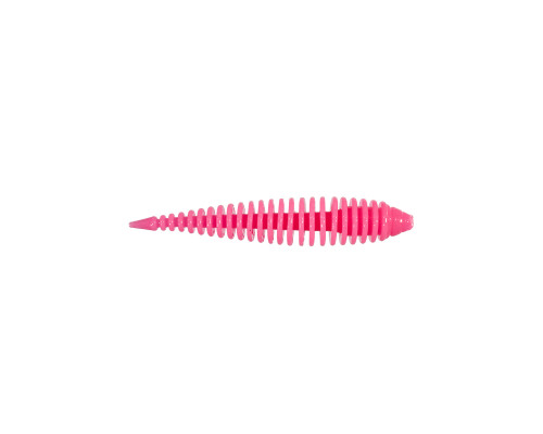 Приманка ZUB-MAGGOT SLIM 40мм(1,5")-12шт, (цвет 150) розовый