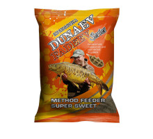 Прикормка "DUNAEV-FADEEV" 1кг Method Feeder Super Sweet